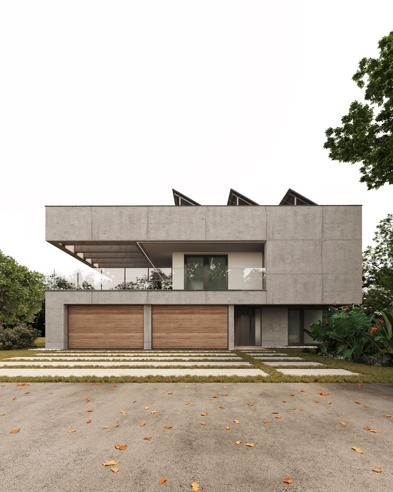 SLIDE-SPACE exterior render
